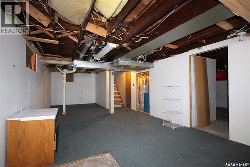 227 Maple Avenue, Yorkton, SK - Indoor Photo Showing Basement