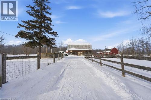 211 Robinson Road, Dunnville, ON - Outdoor