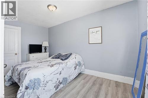 211 Robinson Road, Dunnville, ON - Indoor Photo Showing Bedroom