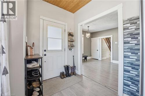 211 Robinson Road, Dunnville, ON - Indoor Photo Showing Other Room