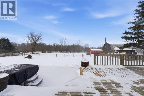 211 Robinson Road, Dunnville, ON - Outdoor