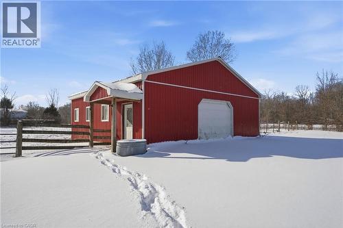 211 Robinson Road, Dunnville, ON - Outdoor