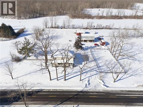 211 Robinson Road, Dunnville, ON - Outdoor With View