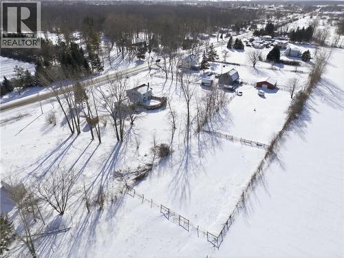 211 Robinson Road, Dunnville, ON - Outdoor With View