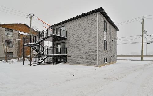 Face arrière - 1510 Boul. Marie-Victorin, Longueuil (Le Vieux-Longueuil), QC - Outdoor With Exterior