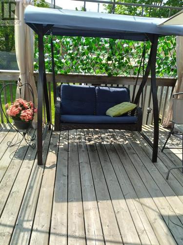 95 Athabaska Road, Barrie, ON - Outdoor With Deck Patio Veranda