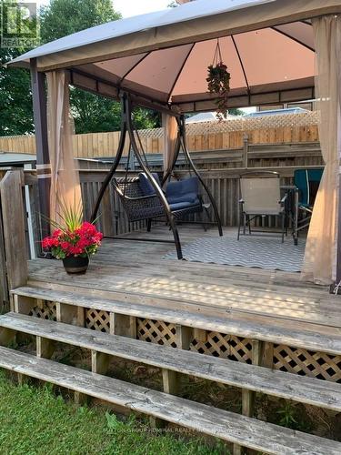 95 Athabaska Road, Barrie, ON - Outdoor With Deck Patio Veranda