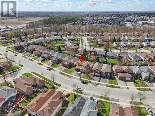 95 Athabaska Road, Barrie, ON - Outdoor With View