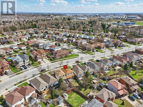 95 Athabaska Road, Barrie, ON - Outdoor With View