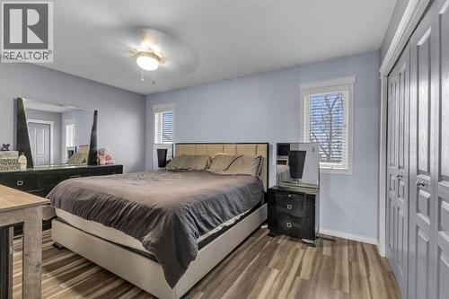 157 Kidd Close, Red Deer, AB - Indoor Photo Showing Bedroom