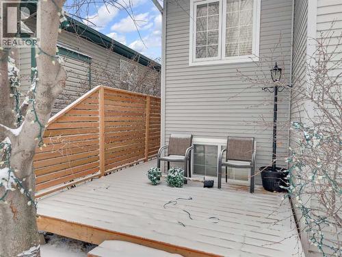 157 Kidd Close, Red Deer, AB - Outdoor With Deck Patio Veranda With Exterior