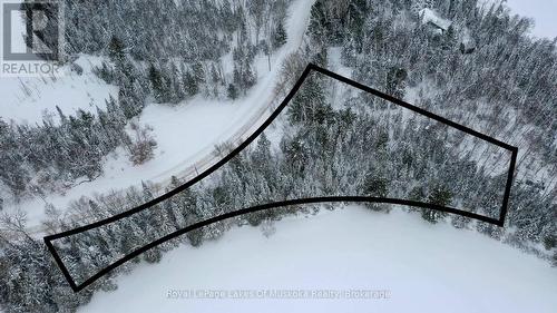 Outline is not exact, see Survey. - 0 Echo Ridge Road, Kearney, ON 