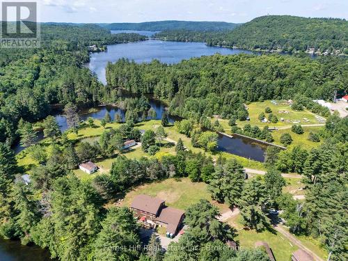 1326 Kawagama Lake Road, Algonquin Highlands (Sherborne), ON - Outdoor With Body Of Water With View