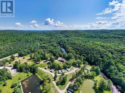 1326 Kawagama Lake Road, Algonquin Highlands (Sherborne), ON - Outdoor With View