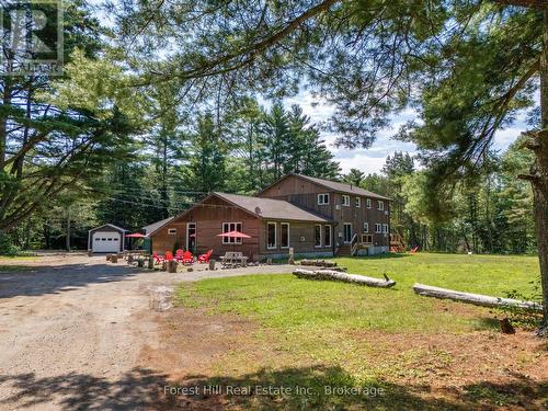 1326 Kawagama Lake Road, Algonquin Highlands (Sherborne), ON - Outdoor