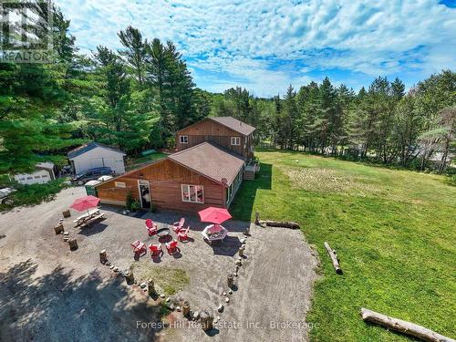 1326 Kawagama Lake Road, Algonquin Highlands (Sherborne), ON - Outdoor