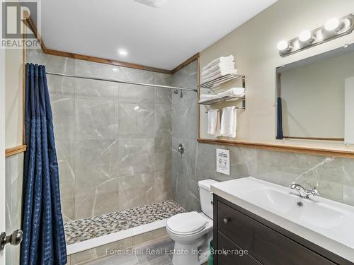 1326 Kawagama Lake Road, Algonquin Highlands (Sherborne), ON - Indoor Photo Showing Bathroom