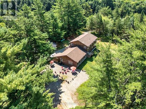 1326 Kawagama Lake Road, Algonquin Highlands (Sherborne), ON - Outdoor