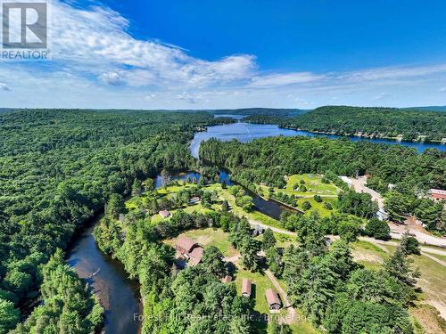 1326 Kawagama Lake Road, Algonquin Highlands (Sherborne), ON - Outdoor With Body Of Water With View