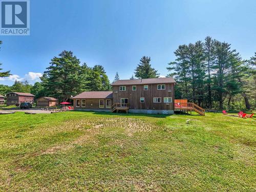 1326 Kawagama Lake Road, Algonquin Highlands (Sherborne), ON - Outdoor