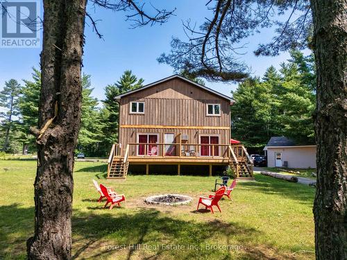 1326 Kawagama Lake Road, Algonquin Highlands (Sherborne), ON - Outdoor