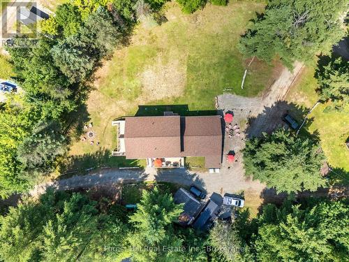 1326 Kawagama Lake Road, Algonquin Highlands (Sherborne), ON - Outdoor With View