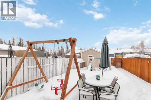 109 Ross Street, Fort Mcmurray, AB - Outdoor With Deck Patio Veranda