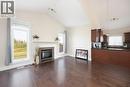 353 Walnut Crescent, Fort Mcmurray, AB  - Indoor With Fireplace 