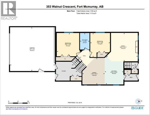 353 Walnut Crescent, Fort Mcmurray, AB - Other