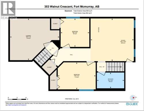353 Walnut Crescent, Fort Mcmurray, AB - Other