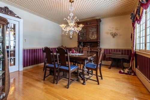 Salle à manger - 514 Rue Notre-Dame E., Thetford Mines, QC - Indoor Photo Showing Dining Room