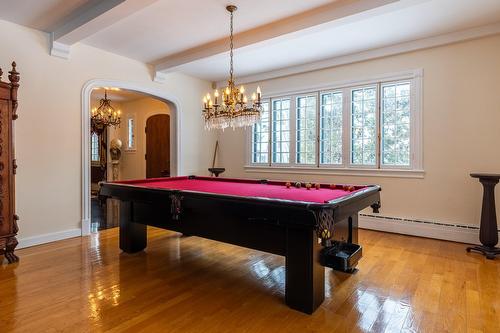 Salle de jeux - 514 Rue Notre-Dame E., Thetford Mines, QC - Indoor Photo Showing Other Room