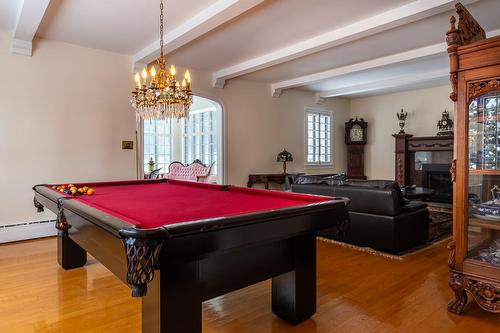 Salle de jeux - 514 Rue Notre-Dame E., Thetford Mines, QC - Indoor Photo Showing Other Room