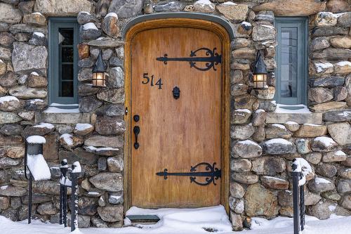 Face arrière - 514 Rue Notre-Dame E., Thetford Mines, QC - Outdoor