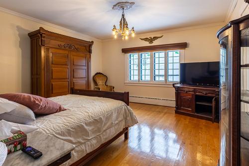 Chambre à coucher - 514 Rue Notre-Dame E., Thetford Mines, QC - Indoor Photo Showing Bedroom