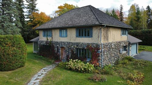 Façade - 514 Rue Notre-Dame E., Thetford Mines, QC - Outdoor