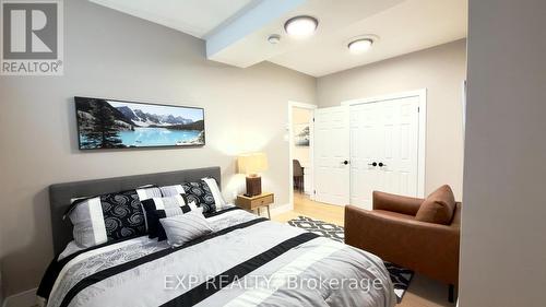 1515 Dufferin Street, Whitby, ON - Indoor Photo Showing Bedroom