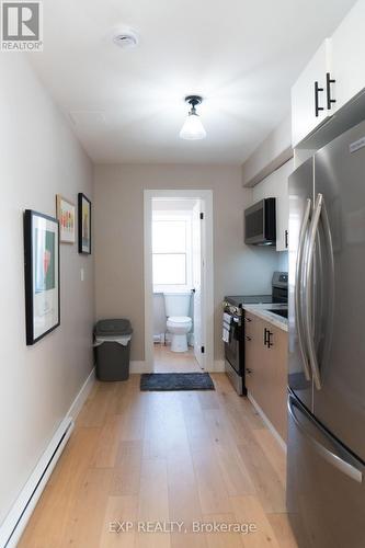 1515 Dufferin Street, Whitby, ON - Indoor Photo Showing Kitchen