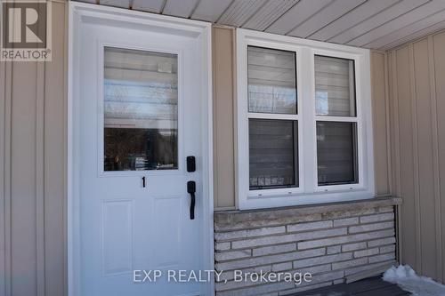 1515 Dufferin Street, Whitby, ON - Outdoor With Exterior