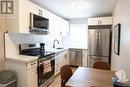 1515 Dufferin Street, Whitby, ON  - Indoor Photo Showing Kitchen With Stainless Steel Kitchen With Upgraded Kitchen 