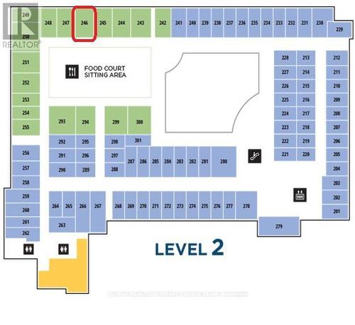 246 - 7181 Yonge Street, Markham, ON 