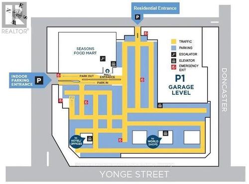FREE PARKING - 246 - 7181 Yonge Street, Markham, ON 