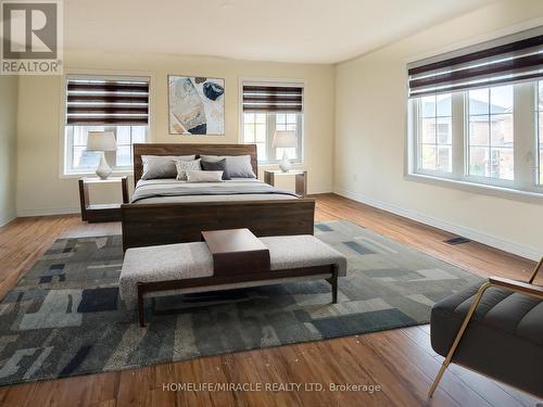 37 Calm Waters Crescent, Brampton, ON - Indoor Photo Showing Other Room