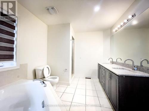 37 Calm Waters Crescent, Brampton, ON - Indoor Photo Showing Bathroom