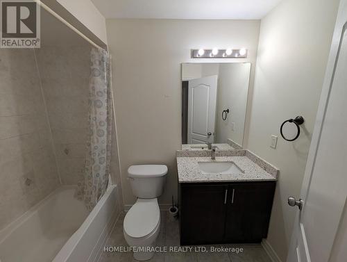 37 Calm Waters Crescent, Brampton, ON - Indoor Photo Showing Bathroom