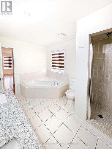 37 Calm Waters Crescent, Brampton, ON - Indoor Photo Showing Bathroom