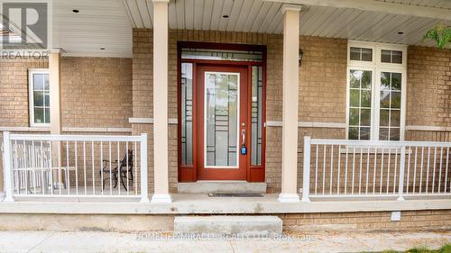 37 Calm Waters Crescent, Brampton, ON - Outdoor