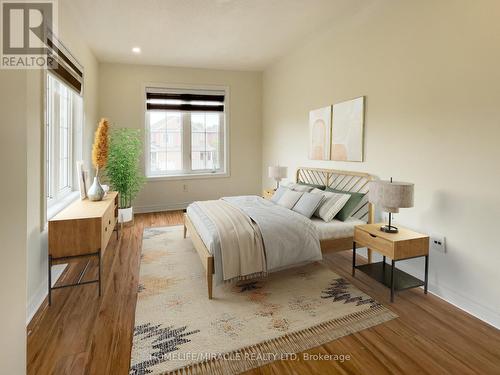 37 Calm Waters Crescent, Brampton, ON - Indoor Photo Showing Bedroom