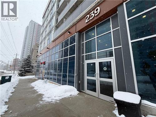 239 Albert Street Unit# 1903, Waterloo, ON - Outdoor