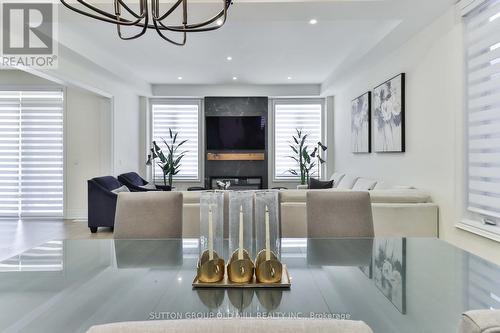 17 Bellefond Street, Vaughan, ON - Indoor